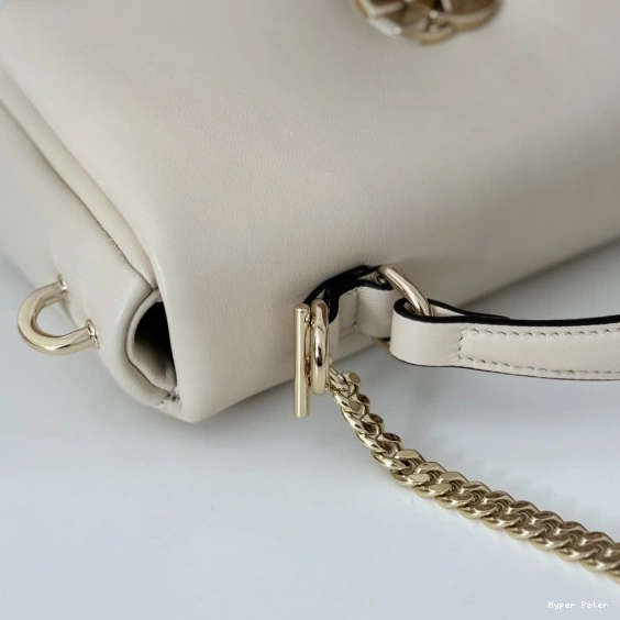 Hyper Peter handle mini bag-21*12.5*4.5CM top GG GUCCI Milano 0709